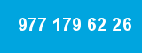 977 179 62 26 977 179 62 26
